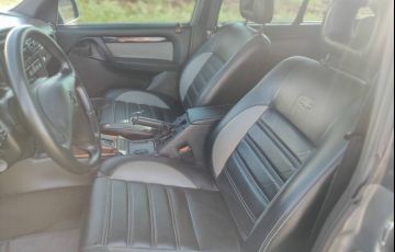 Chevrolet Omega CD 4.1 SFi (Aut) - Foto #8