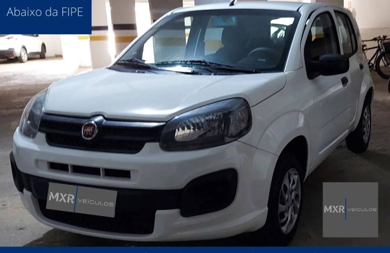 Fiat uno attractive 1 0 flex 2019 2020 sal o do carro 276496