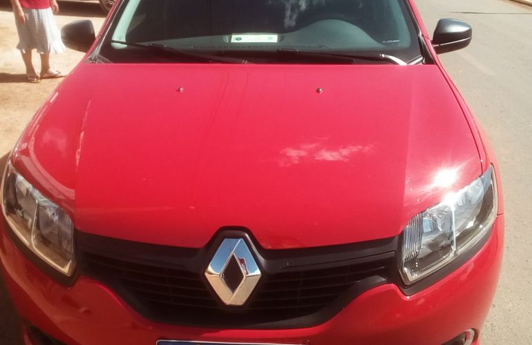 Renault Sandero Authentique 1.0 16V (Flex) - Foto #1