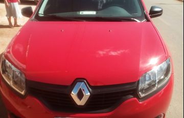Renault Sandero Authentique 1.0 16V (Flex) - Foto #1