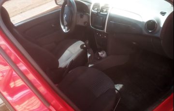 Renault Sandero Authentique 1.0 16V (Flex) - Foto #4