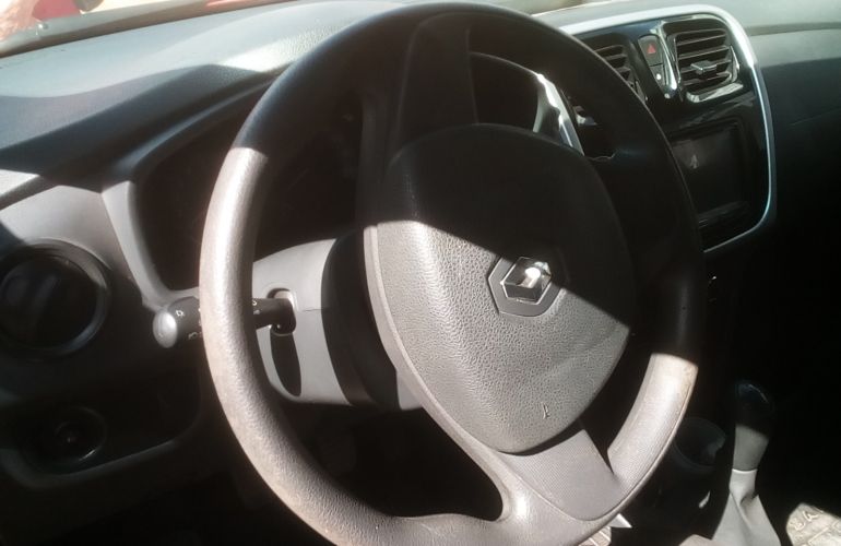 Renault Sandero Authentique 1.0 16V (Flex) - Foto #5