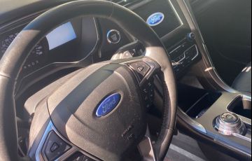 Preço do Ford Fusion - Tabela FIPE