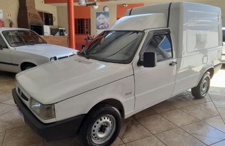 Fiat Fiorino Furgao 13 20032003 Salão Do Carro 278531 7259