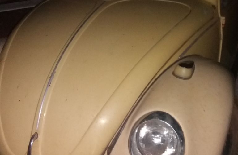 Volkswagen Fusca em Natal (RN) - Salão do Carro