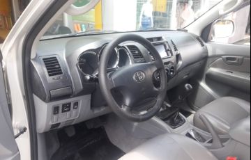Toyota Hilux SR 4X2 2.7 16V (cab. dupla) - Foto #2