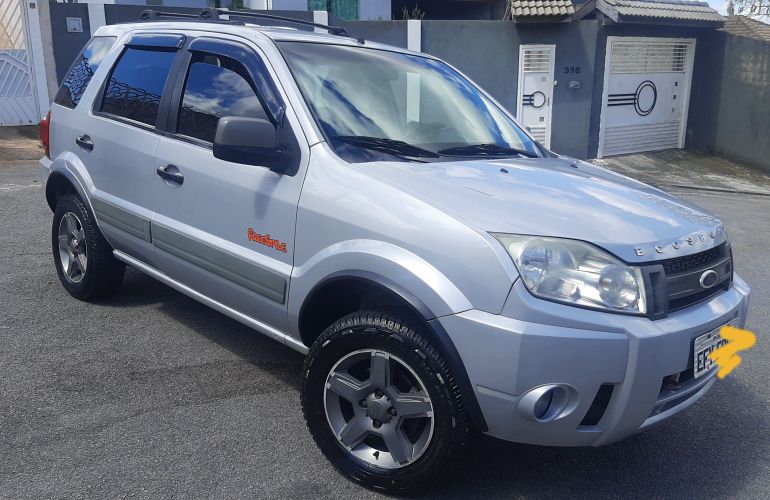 Ford Ecosport XLT Freestyle 1.6 (Flex) 2008/2008 Salão do Carro 280566