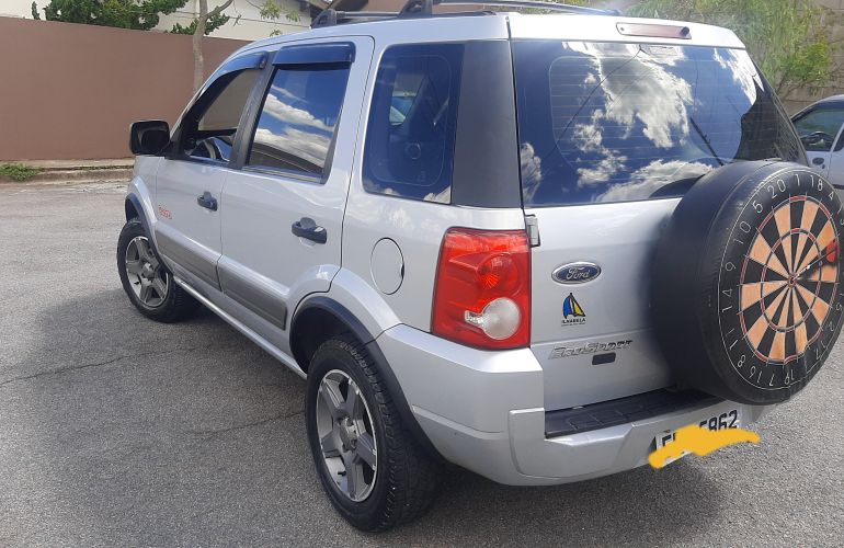 Ford Ecosport XLT Freestyle 1.6 (Flex) 2008/2008 Salão do Carro 280566