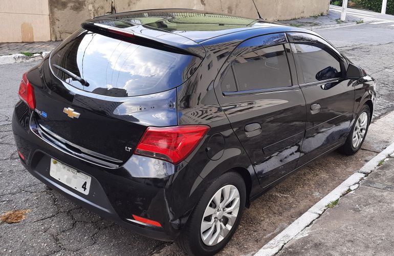 ONIX Preto 2018 - CHEVROLET - Sorocaba cód.1747676, shift carro onix 