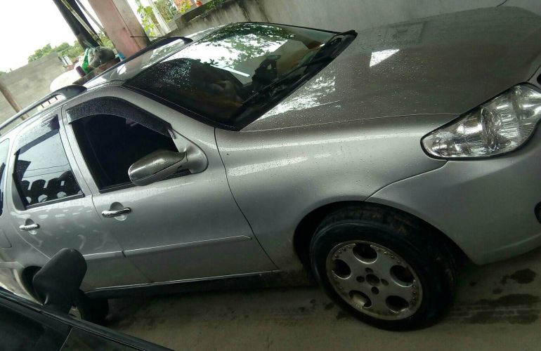Fiat Palio Weekend ELX 1.4 (Flex)