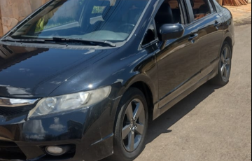 Honda New Civic LXS 1.8 16V (Flex) - Foto #3