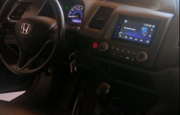 Honda New Civic LXS 1.8 16V (Flex) - Foto #5