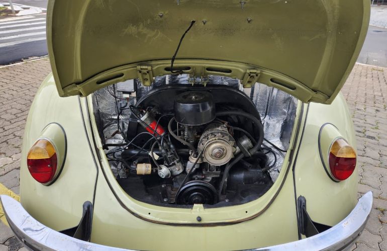 Volkswagen Fusca 1300 - Foto #8