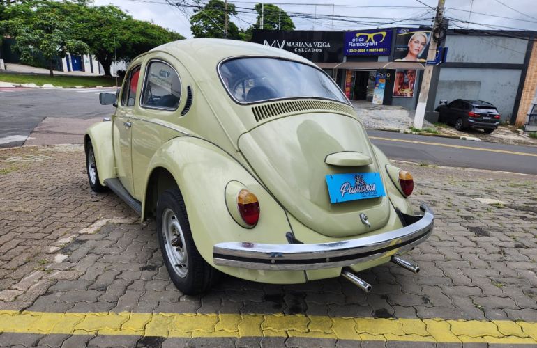 Volkswagen Fusca 1300 - Foto #7