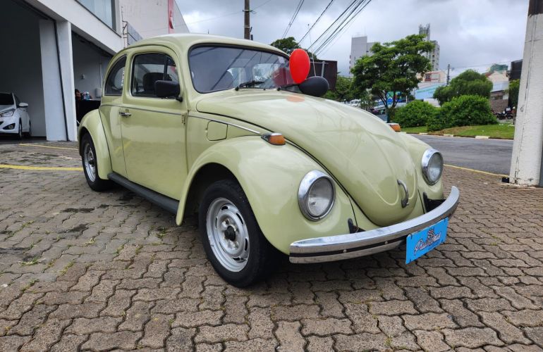 Volkswagen Fusca 1300 - Foto #3