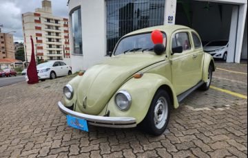 Volkswagen Fusca 1300 - Foto #2
