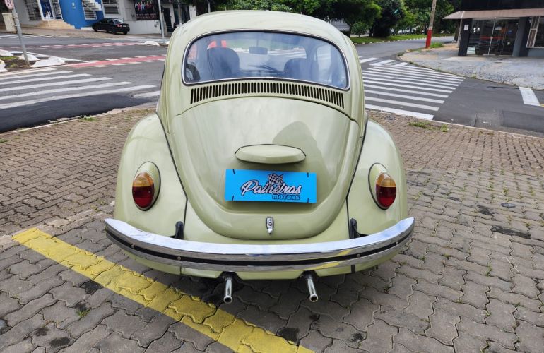 Volkswagen Fusca 1300 - Foto #6