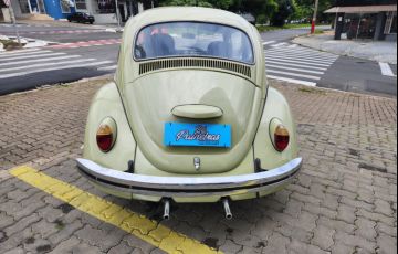 Volkswagen Fusca 1300 - Foto #6