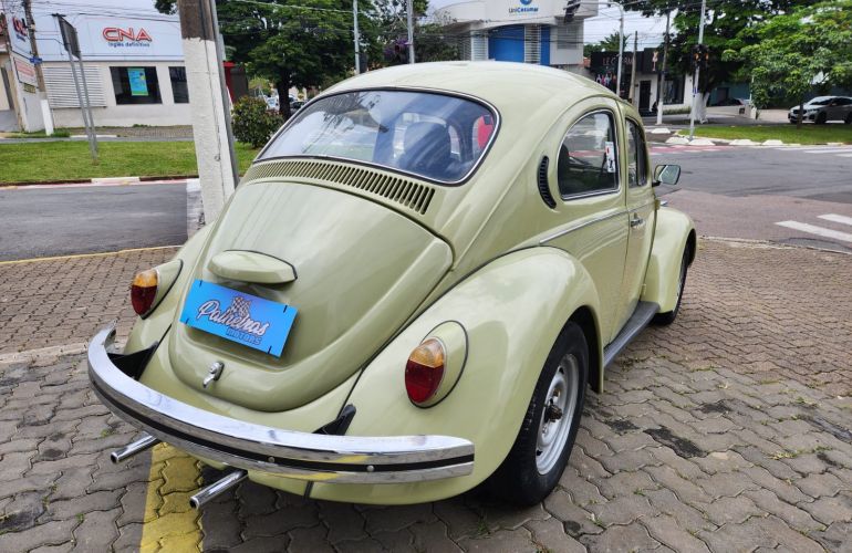 Volkswagen Fusca 1300 - Foto #5