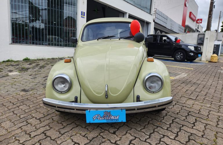 Volkswagen Fusca 1300 - Foto #4