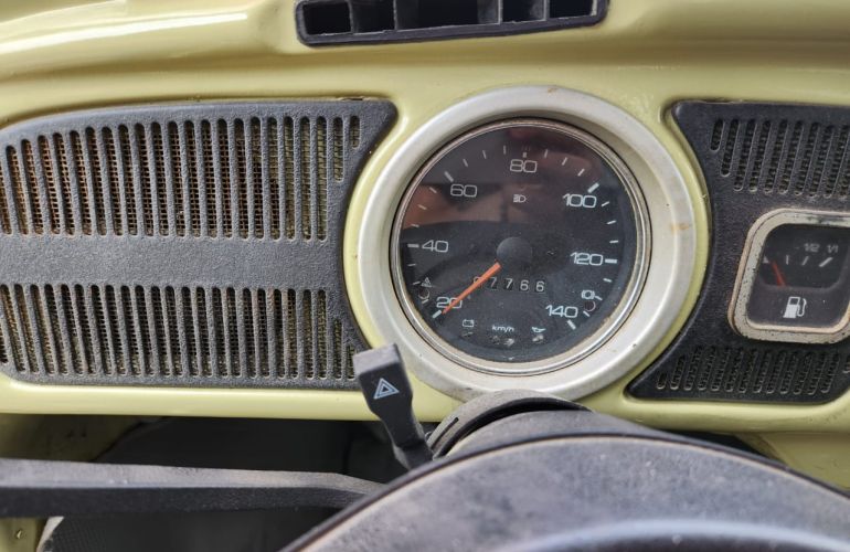 Volkswagen Fusca 1300 - Foto #9