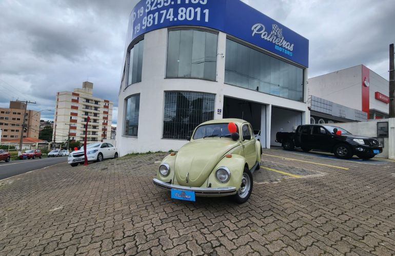 Volkswagen Fusca 1300 - Foto #1