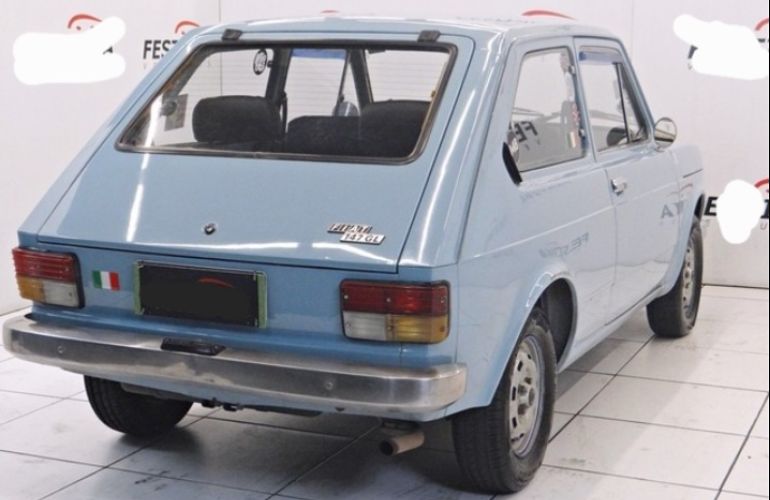 Fiat 147 em Natal (RN) - Salão do Carro