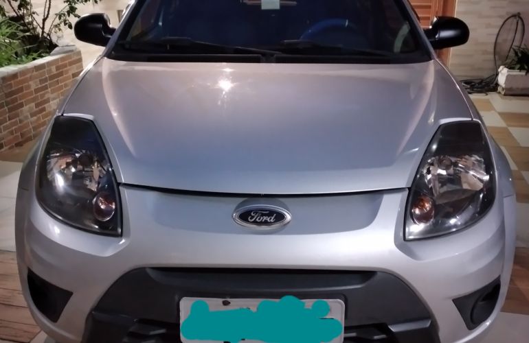 Ford Ka 1.0 Fly (Flex) - Foto #1