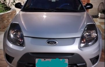 Ford Ka 1.0 Fly (Flex) - Foto #1