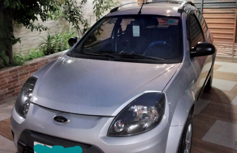 Ford Ka 1.0 Fly (Flex) - Foto #4