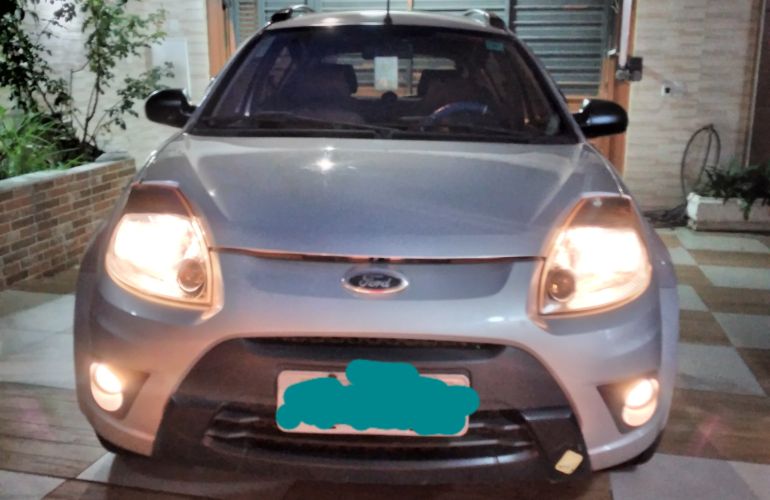 Ford Ka 1.0 Fly (Flex) - Foto #5