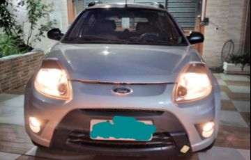 Ford Ka 1.0 Fly (Flex) - Foto #5
