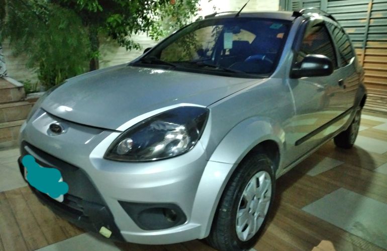 Ford Ka 1.0 Fly (Flex) - Foto #7