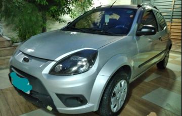 Ford Ka 1.0 Fly (Flex) - Foto #7