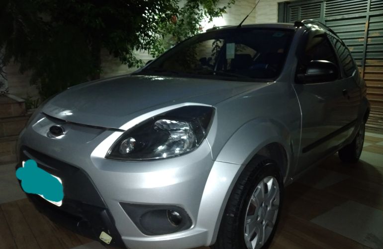 Ford Ka 1.0 Fly (Flex) - Foto #8