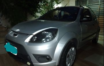 Ford Ka 1.0 Fly (Flex) - Foto #8