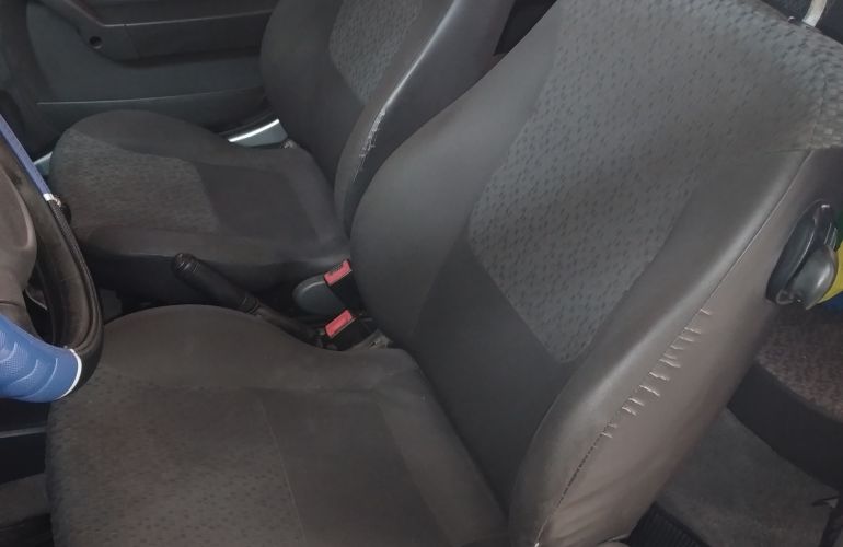 Ford Ka 1.0 Fly (Flex) - Foto #9
