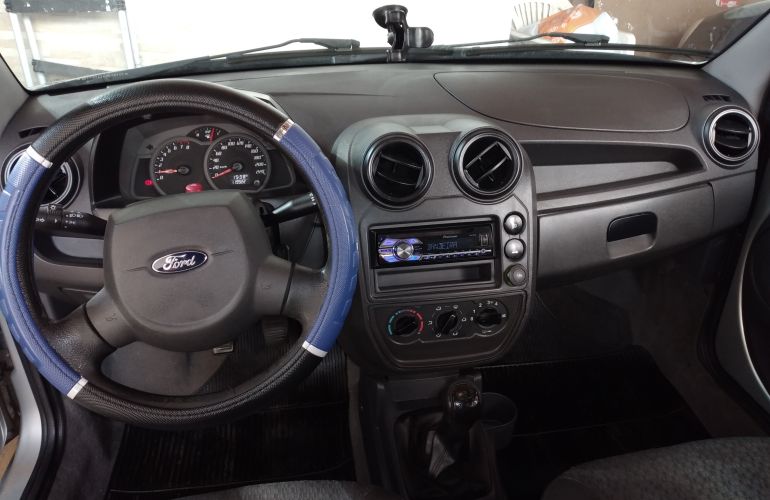 Ford Ka 1.0 Fly (Flex) - Foto #10