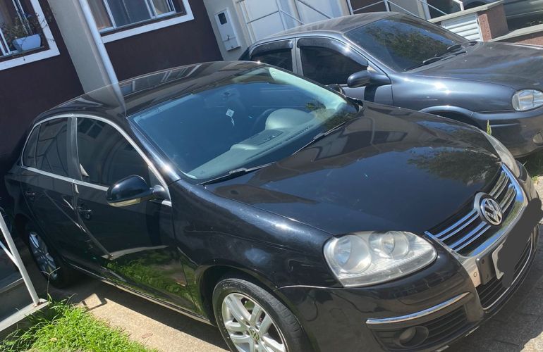 Volkswagen Jetta 2.5 20V - Foto #5