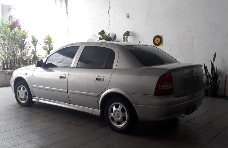 Chevrolet Astra Sedan GL Milenium 1.8 MPFi - Foto #1