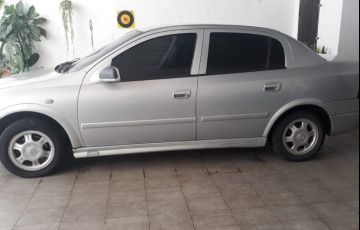 Chevrolet Astra Sedan GL Milenium 1.8 MPFi - Foto #2