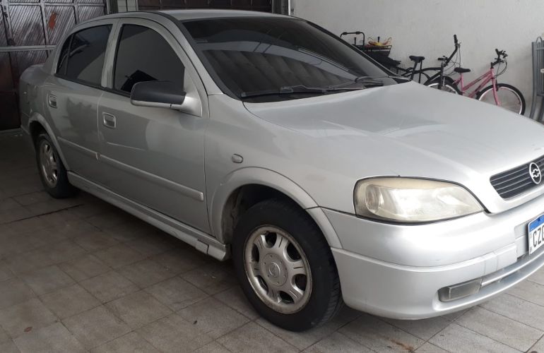 Chevrolet Astra Sedan GL Milenium 1.8 MPFi - Foto #3