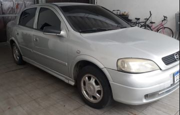 Chevrolet Astra Sedan GL Milenium 1.8 MPFi - Foto #3