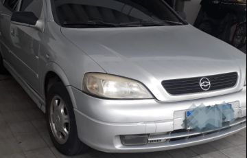 Chevrolet Astra Sedan GL Milenium 1.8 MPFi - Foto #4