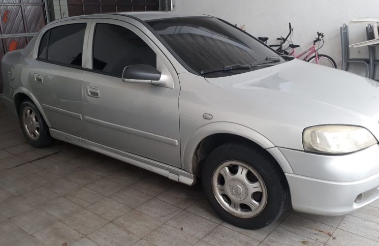 Chevrolet Astra Sedan GL Milenium 1.8 MPFi - Foto #5