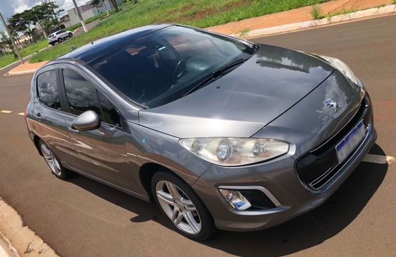 Peugeot 308 Allure 2.0 16v (Flex) (Aut) - Foto #3