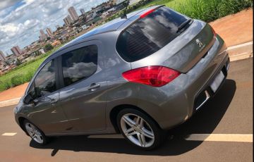 Peugeot 308 Allure 2.0 16v (Flex) (Aut) - Foto #5