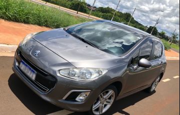 Peugeot 308 Allure 2.0 16v (Flex) (Aut) - Foto #6