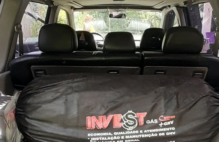 Nissan X-Trail GX - Foto #8