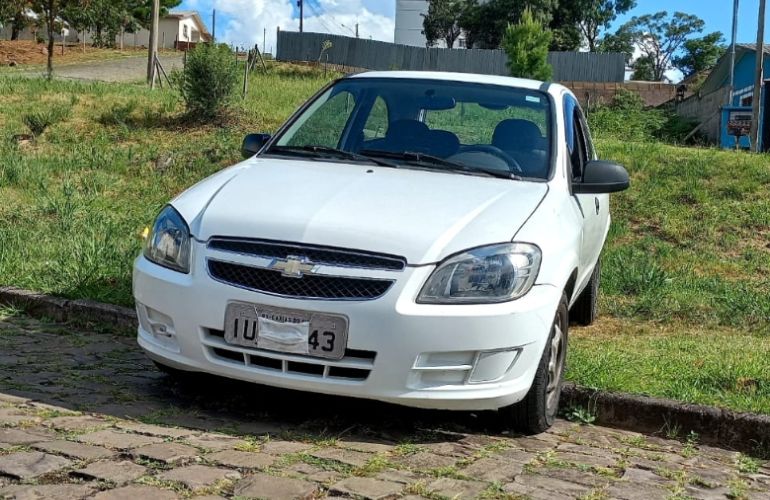 Chevrolet Celta LS 1 0 Flex 2p 2013 2014 Salão do Carro 288154